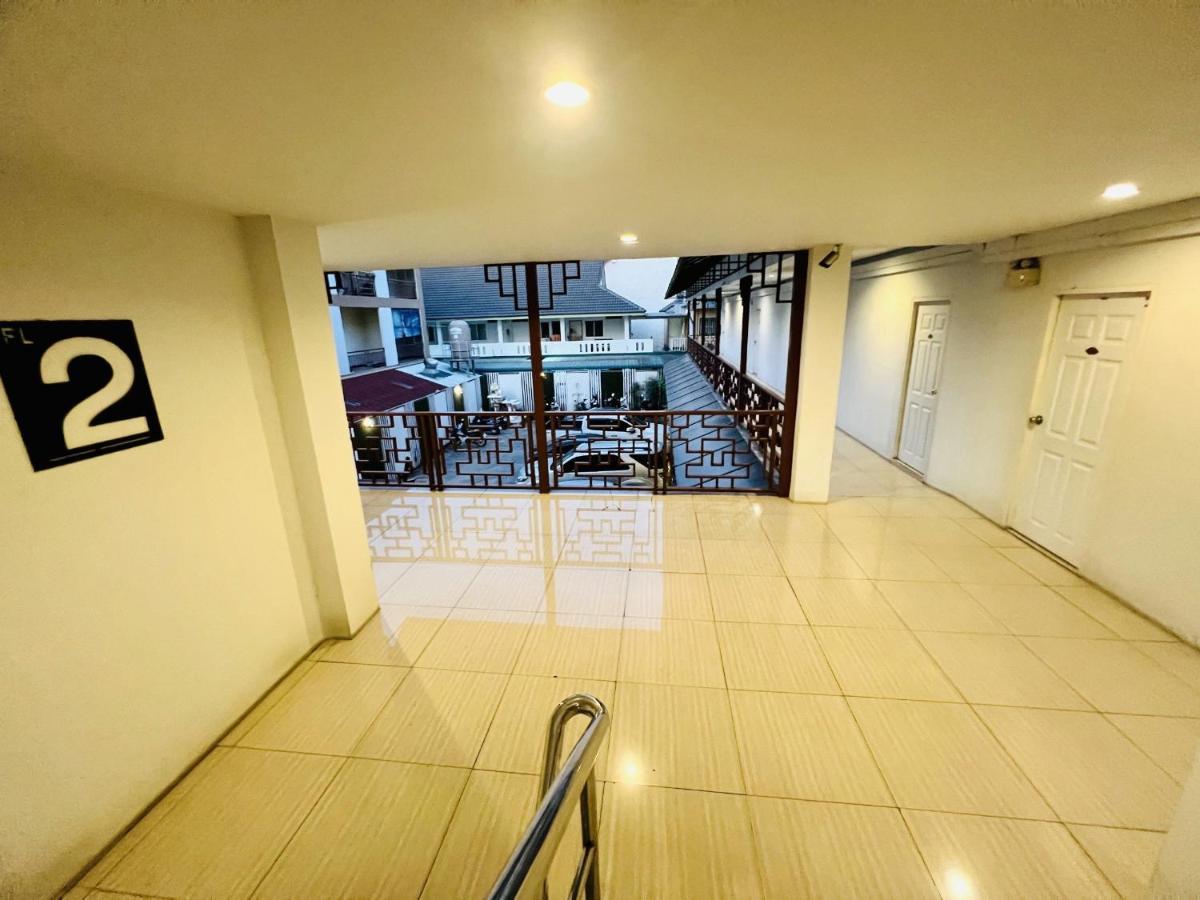 Inn Kham Apartment Csiangmaj Kültér fotó
